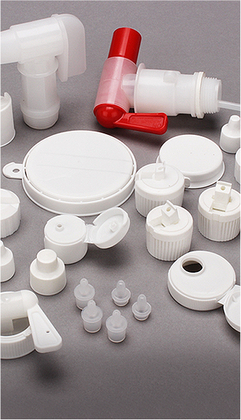 Dispensing & Non Dispensing Caps