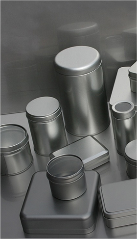 Tin Packaging
